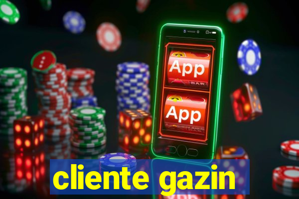 cliente gazin